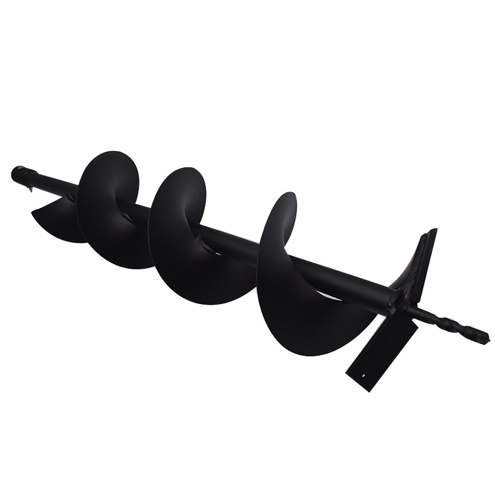 Earth Auger Drill Bits 4-12 Inch for Gas Powered Hole Digger