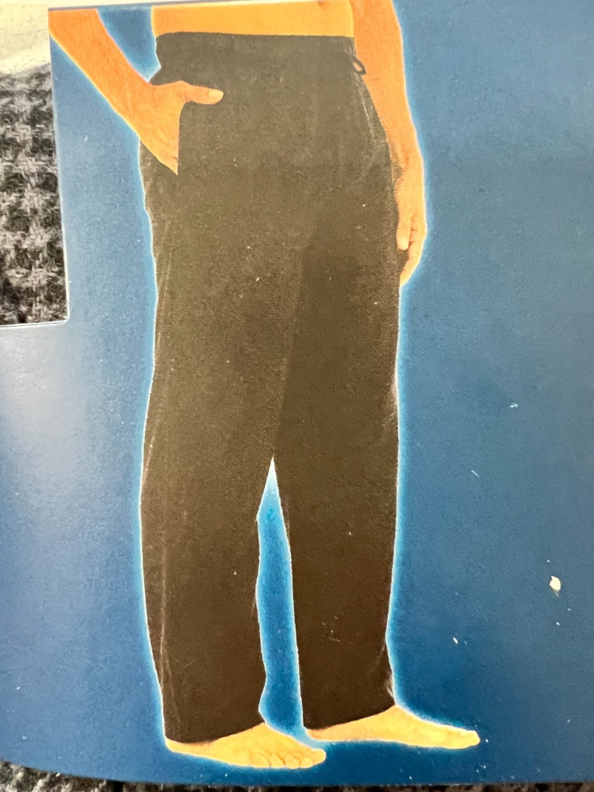 George Men's Comfy Plaid Checker Flannel Sleeping Pants Loungers CHOOSE PATTERN