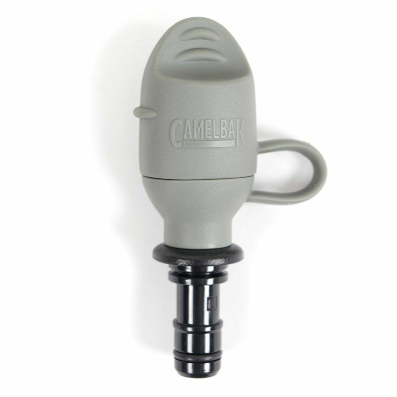 Camelbak Hydrolink Foliage Bite Valve quick release Type A & M Mask adapters