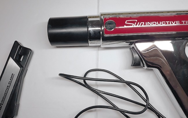 Vtg Sun INDUCTIVE TIMING LIGHT ▪️ CP-7501 🔸️ TESTED