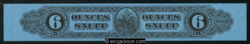 TE1105b (TE958b) mint, VF