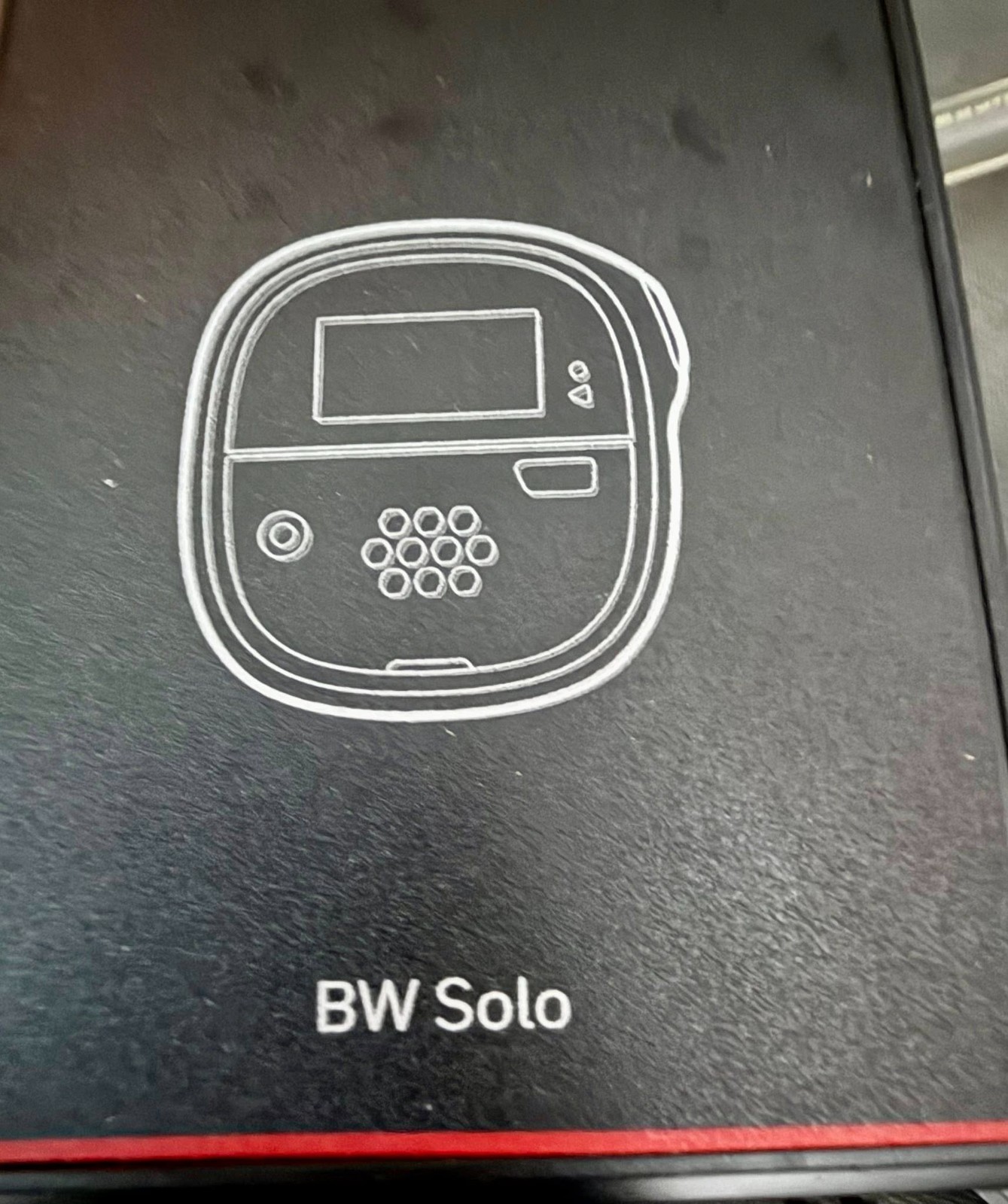 DX-NEST-SOLO Honeywell IntelliDoX Nest for Honeywell BW Solo Docking Station