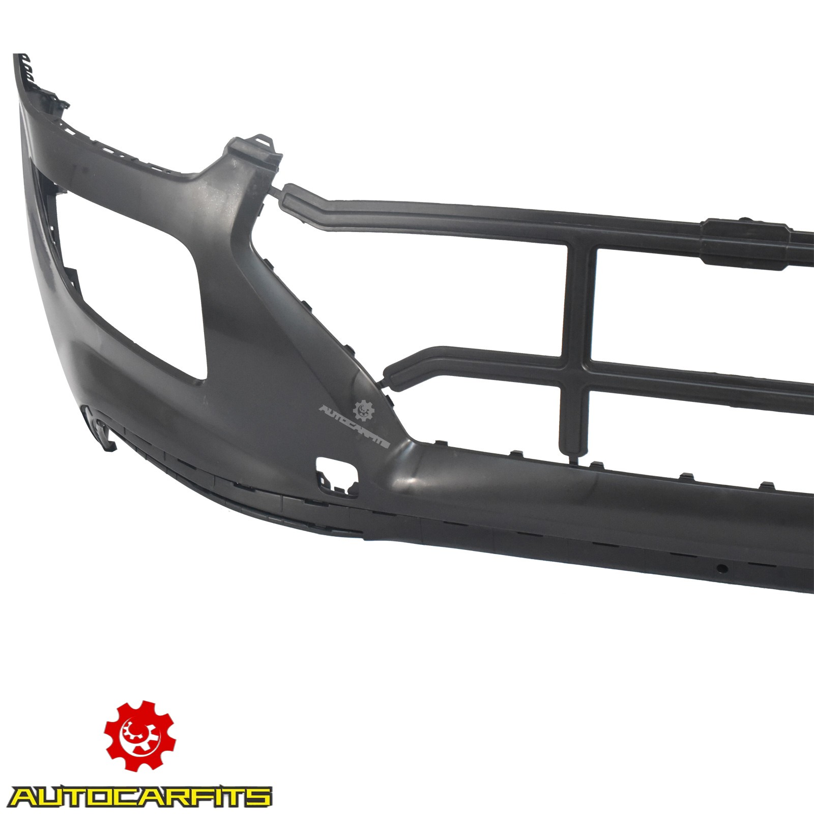 Fits 2020-2025 Hyundai Venue New Front Bumper Complete Kit W/Grille&Radiator 8PC
