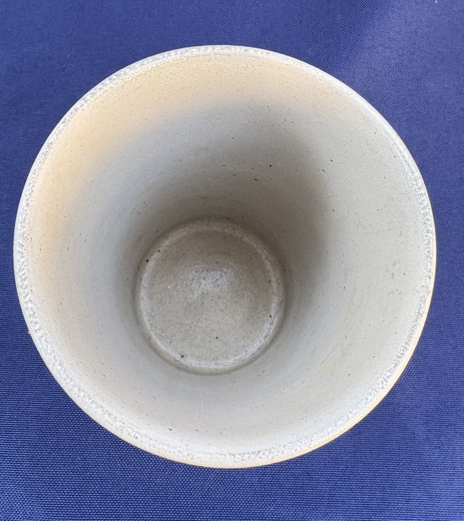 Vintage Stoneware GERZ Pub Stein Cup Mug - Germany