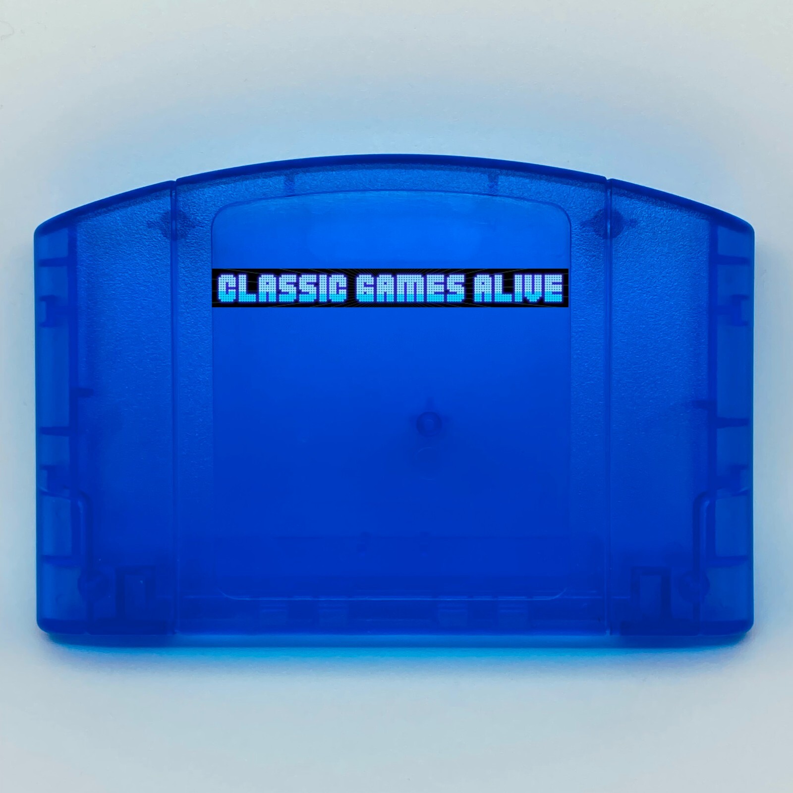 N64 Plastic Case Shell Replacement Highest Quality - Legend of Zelda- RF shield