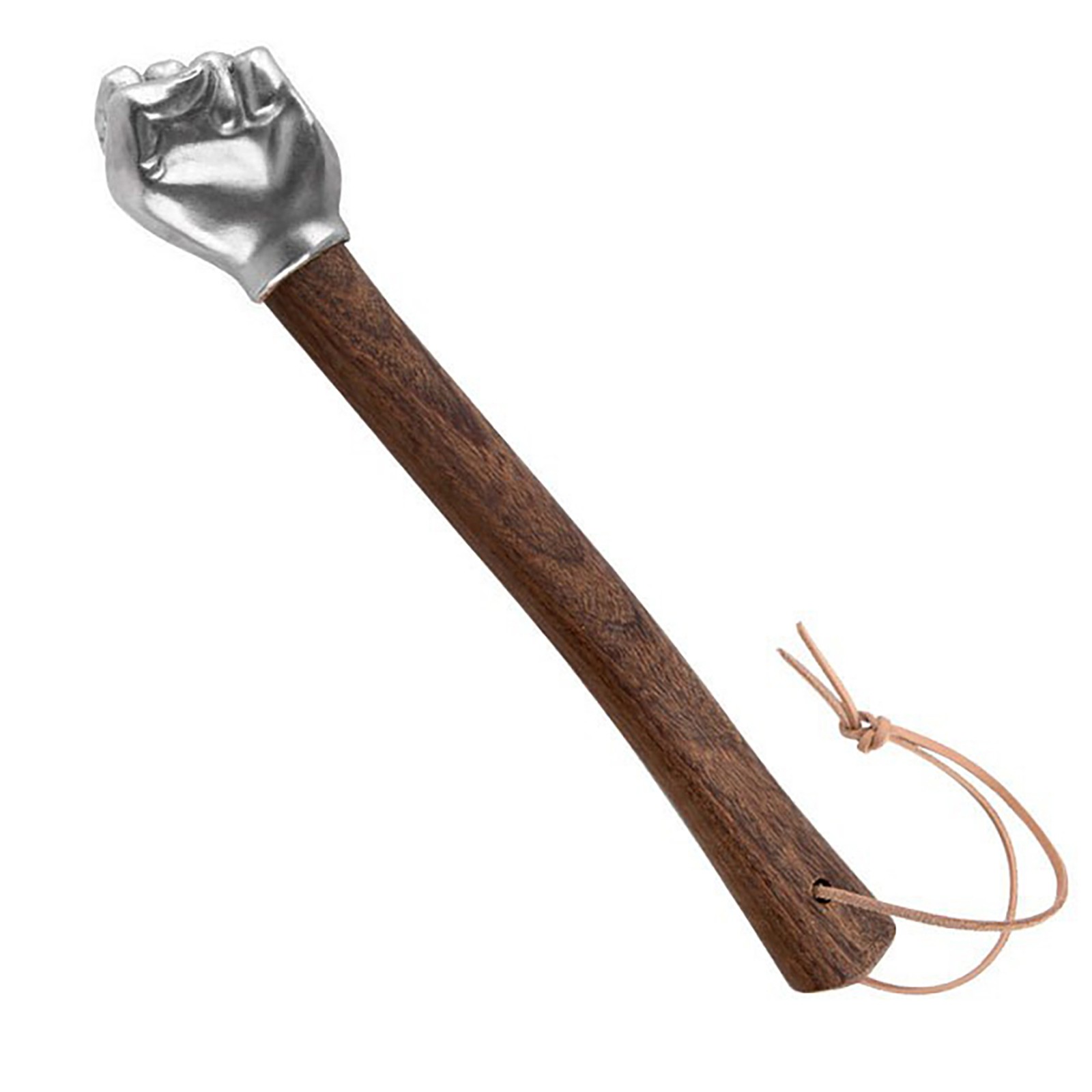Stainless Steel Hardened Fist Hammer - Multifunctional One Piece