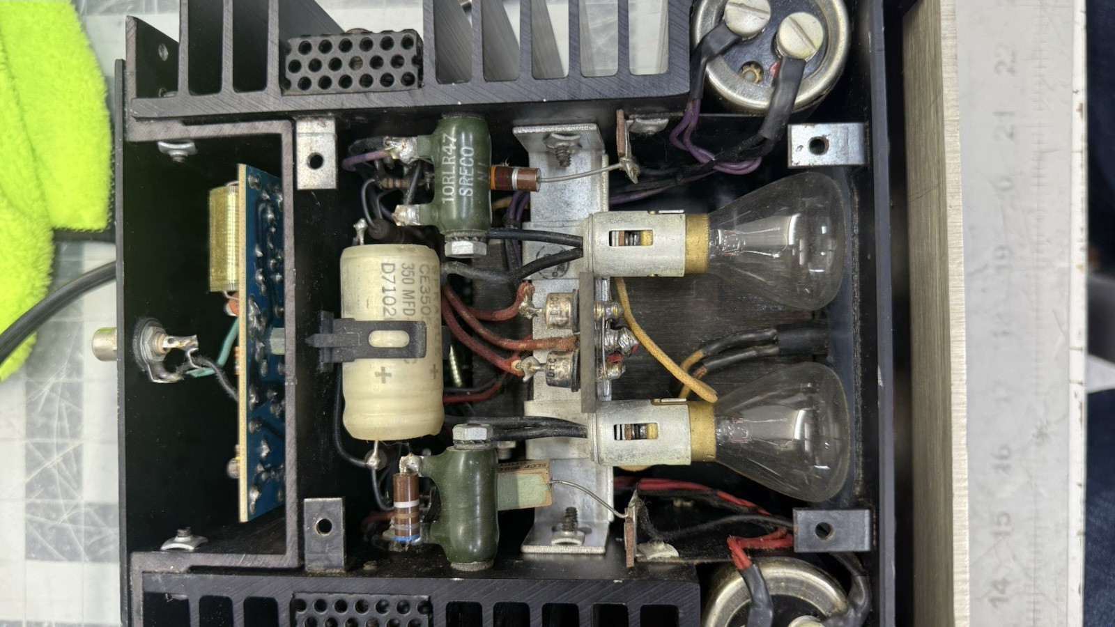 MARANTZ 15 FIFTEEN AMP AMPLIFIER Solid State Stereo 2 mono blocks WORKS GREAT🔥