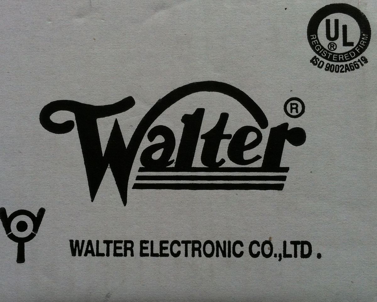 WALTER ELECTRONICS SLOW BLOW 250mA GLASS FUSES (12 PCS)