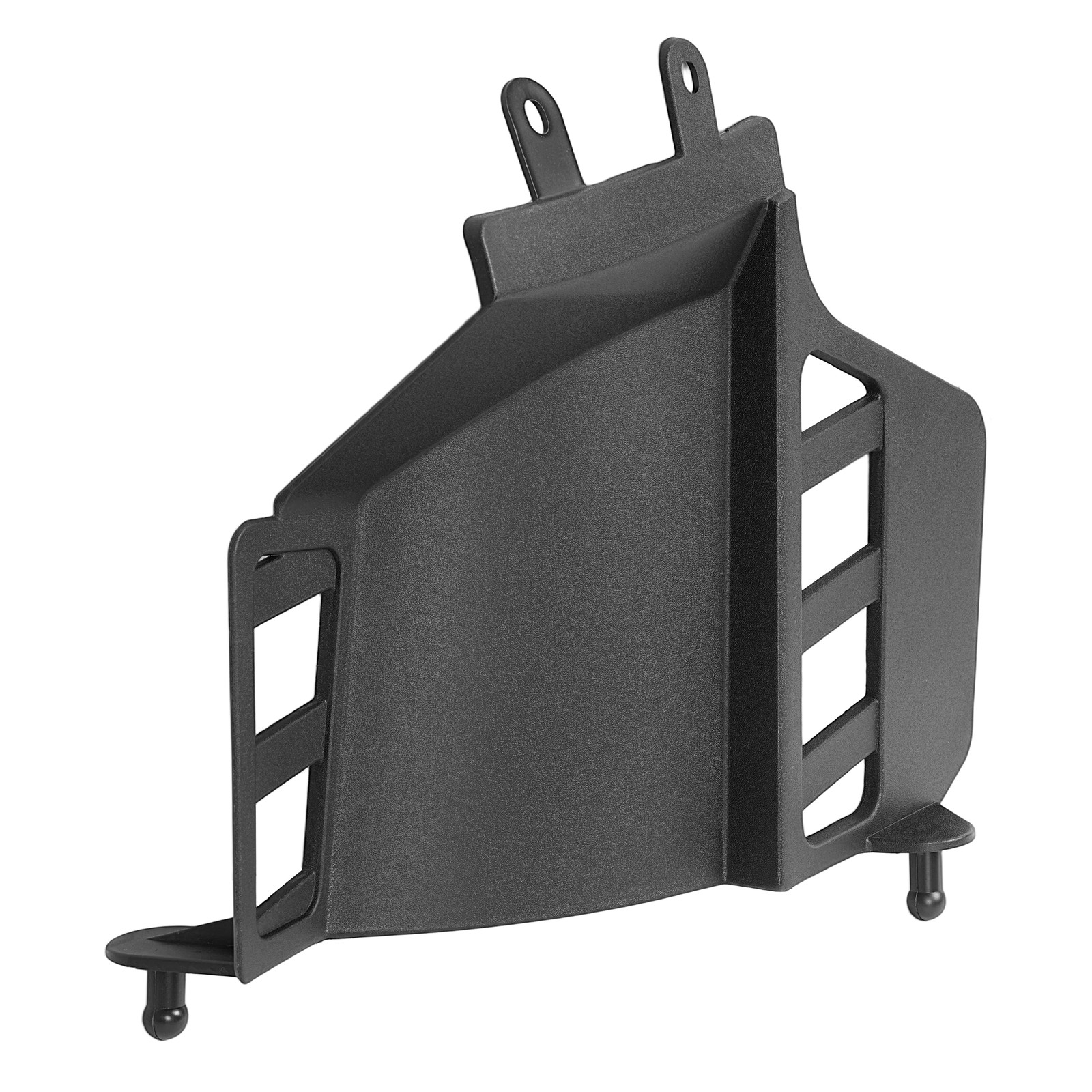 L&R Rear Heel Guards Fender Flaps Pegs For Yamaha Blaster 200 YFS200 1990-2006