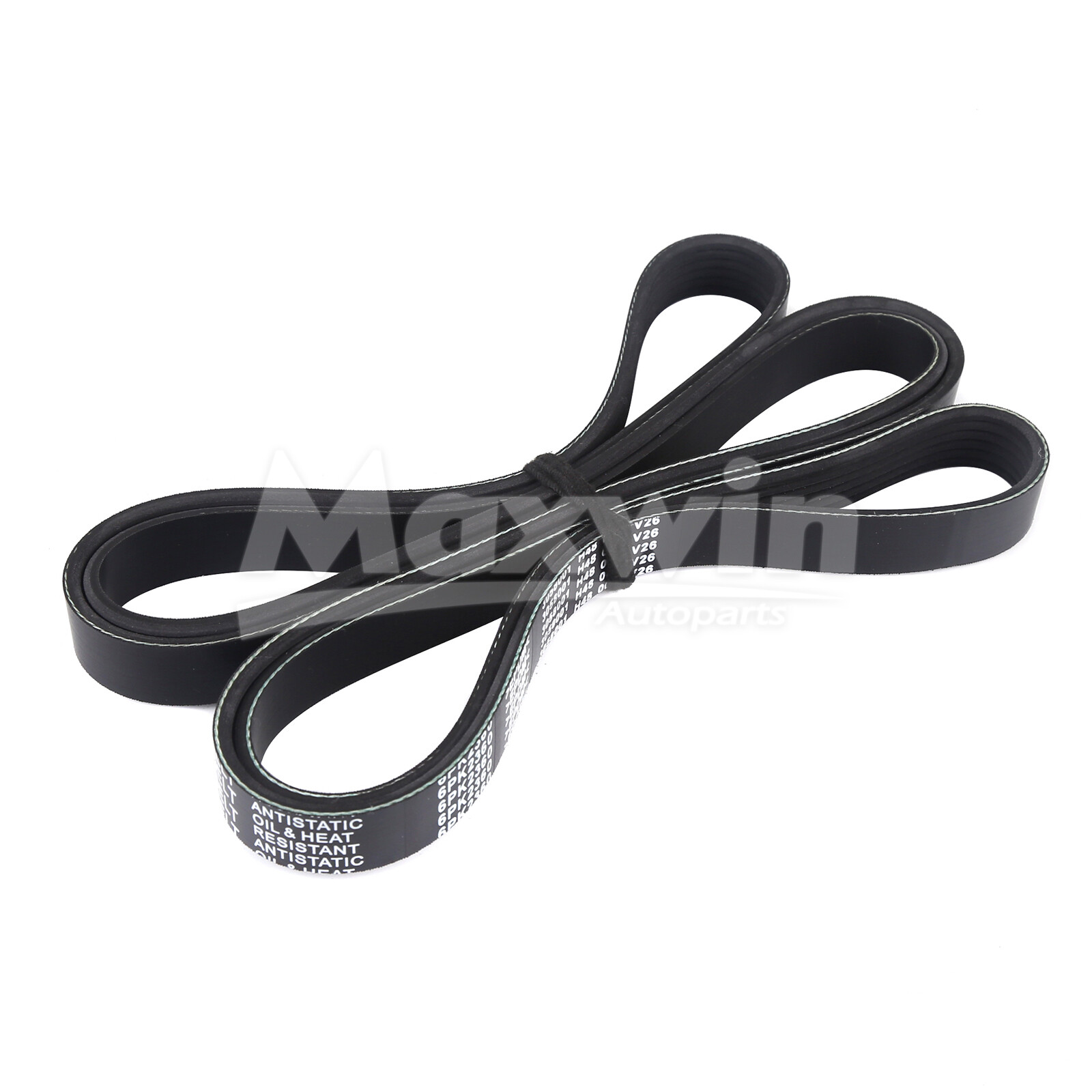 Serpentine Belt Component Kit Fit Chevrolet Avalanche Silverado GMC Sierra Yukon