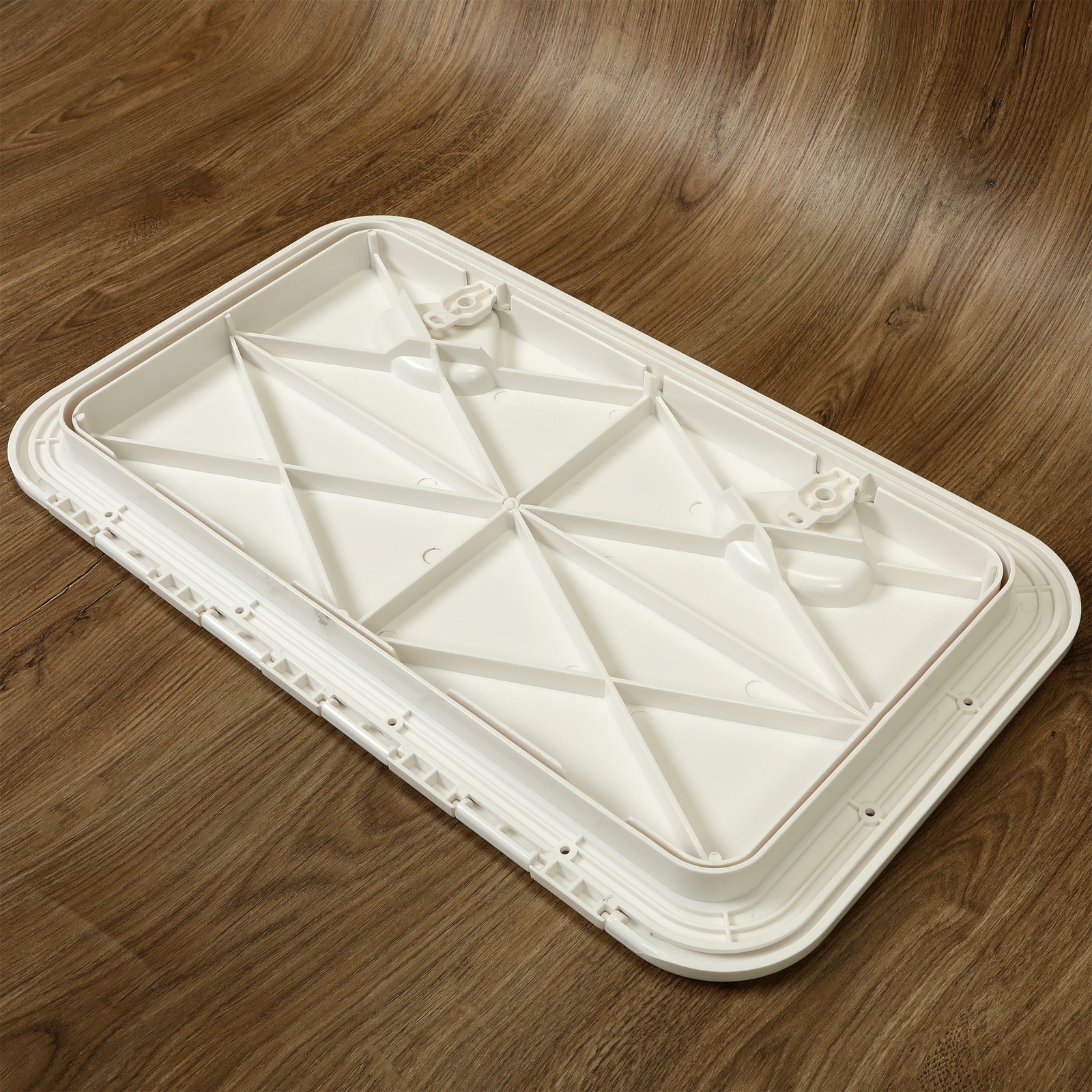 24" x 14" Boat Access Hatch & Lid Deck Access Hatch Boat Deck Hatch Caravan RV