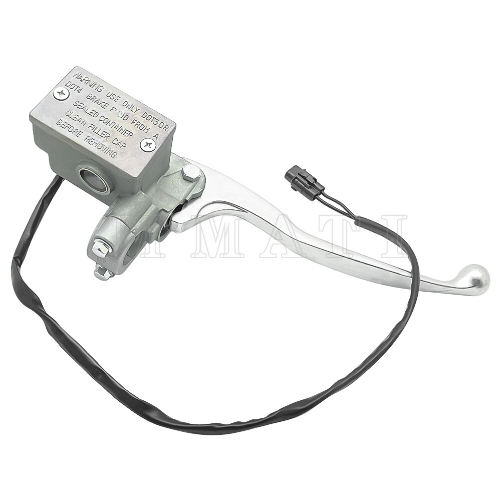 Right Front Brake Master Cylinder for Yamaha Raptor 660R YFM660R 2001 2002-2005