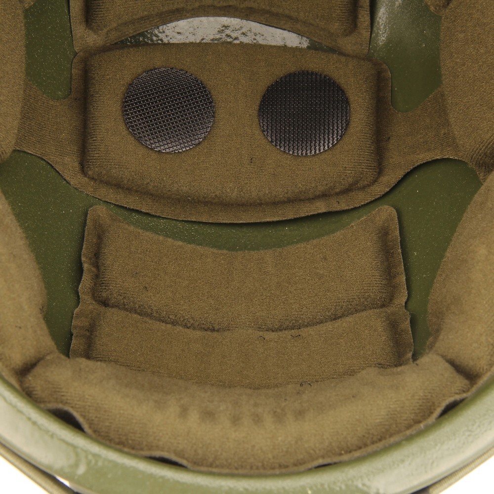 Tactical Scorpion Gear FAST Level IIIA UHMWPE Ballistic Helmet - Color Choices