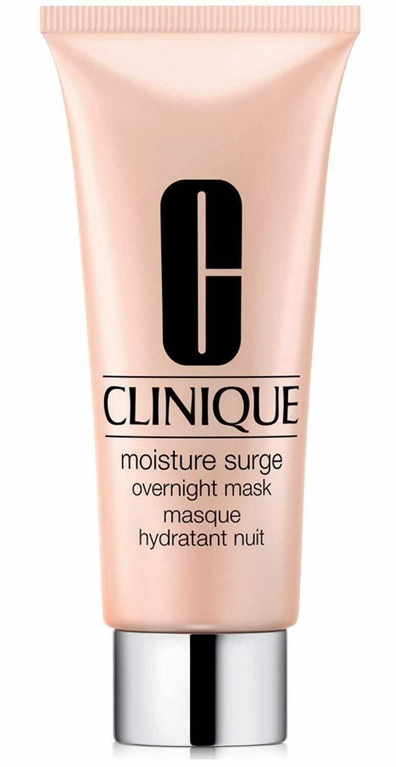 Clinique Moisture Surge Overnight Mask 3.4oz/100ml Full Size NIB