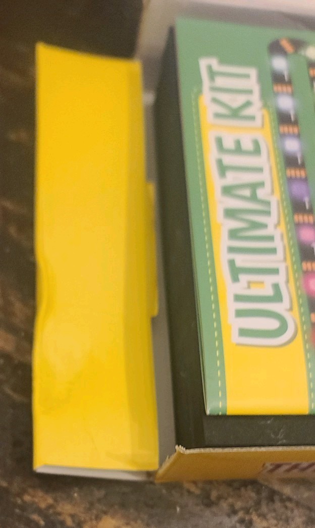 OFFER Ultimate Coding Kit for Kids 8-12+. Coding Game for Tweens (worn box)