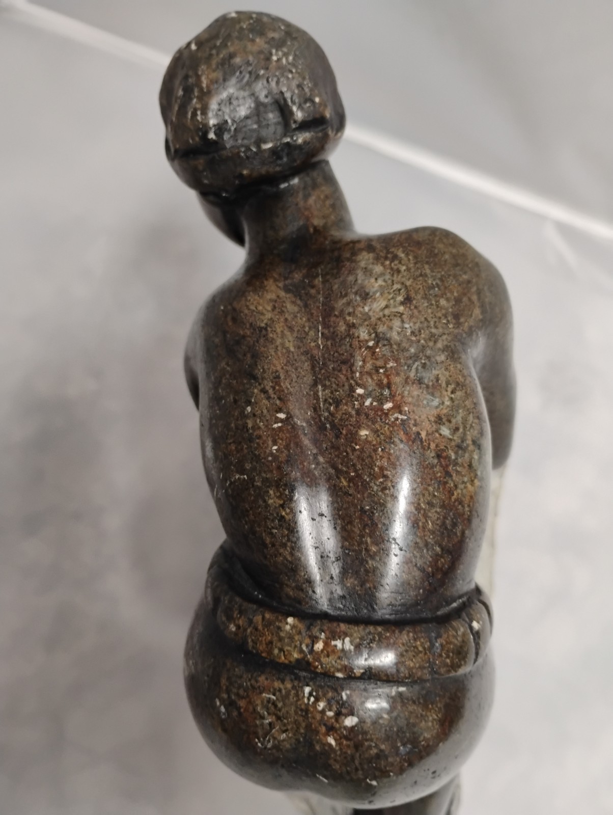 Shona Stone Hand Carved Sculpture