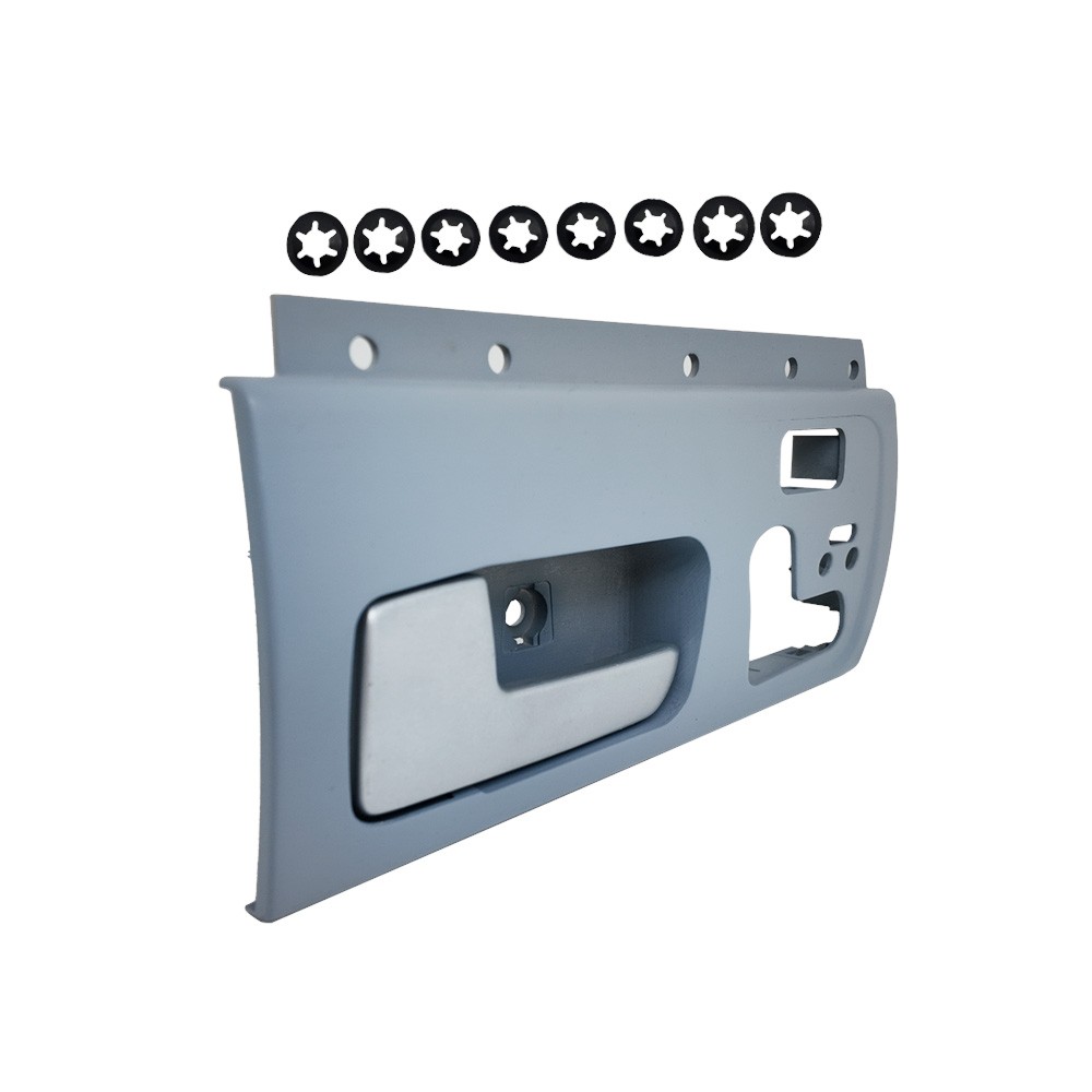 Left Front Door Handle Bezel Heat-Air-Memory For 2003-2011 Lincoln Towncar US