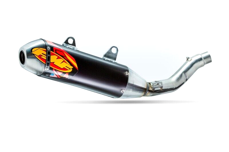 FMF Powercore4 Slip-On Exhaust Pipe Yamaha RAPTOR 700 2006-2024 - 044434