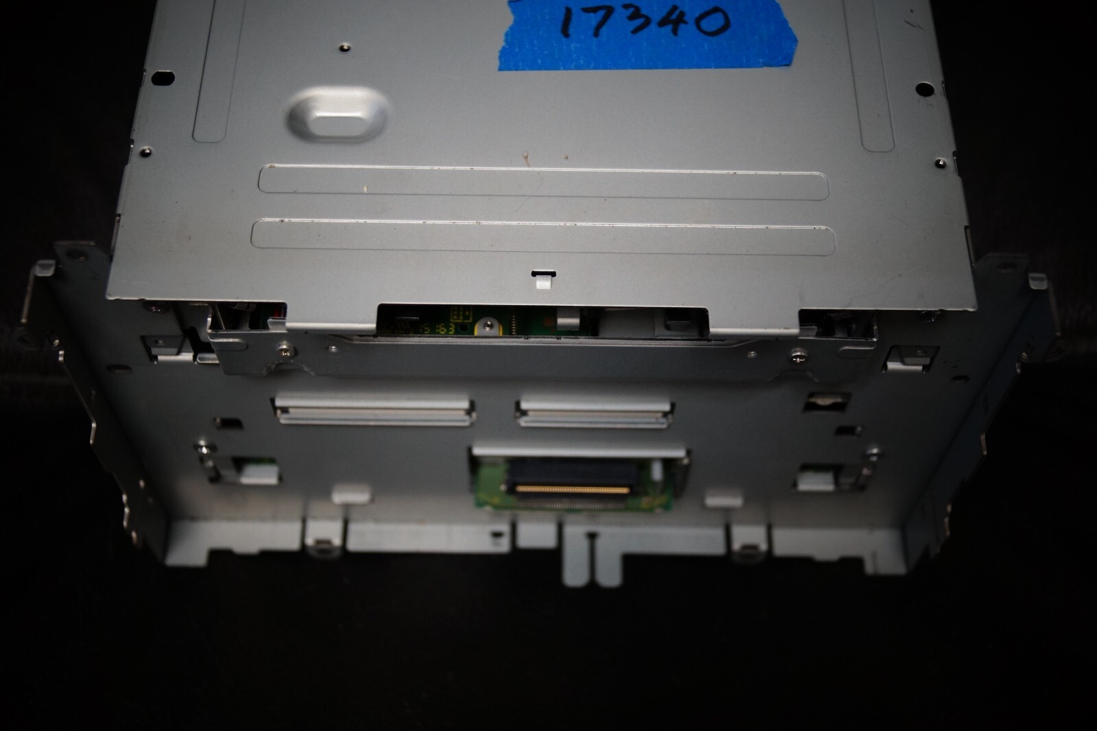 REPAIR SERVICE 16 17 Honda Accord audio CD RADIO NAVIGATION 1 YEAR WARRANTY