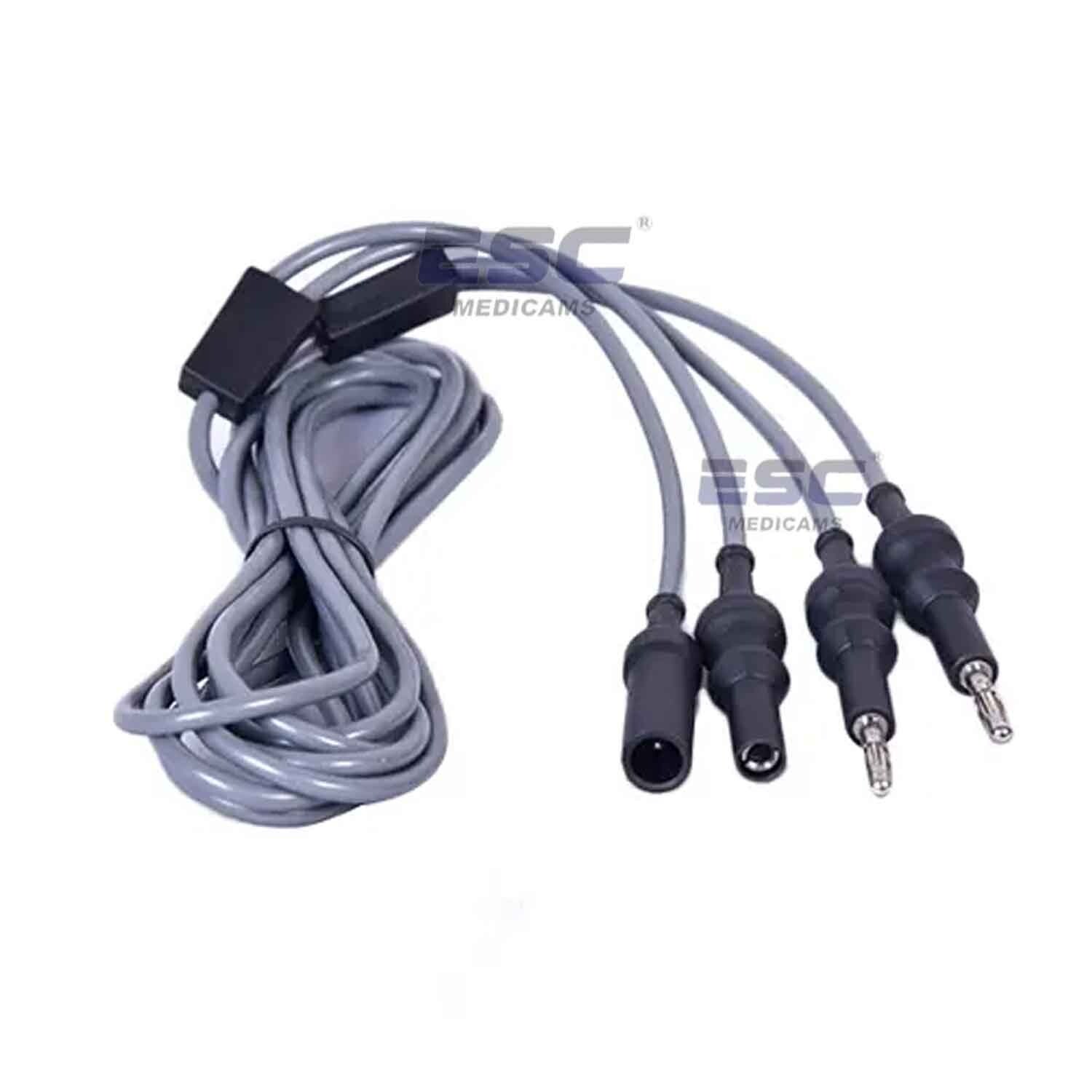 Bipolar Resectoscope Storz Compatible Passive Working element and 26fr Sheath