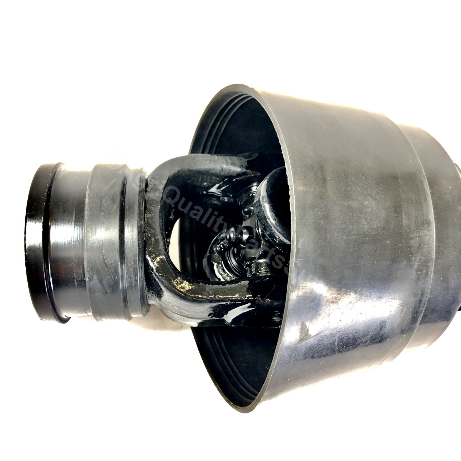 PTO Shaft with Slip Clutch for Rotary Tillers, BUSH HOG, CARONI, LANDPRIDE