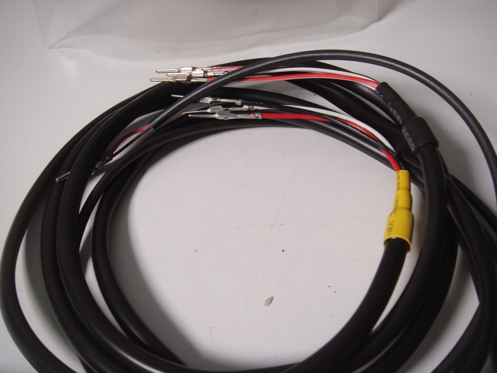 Harley Throttle By Wire Twist Grip Sensor FLH FLT 2008-2013 V-Twin 36-1885 K9