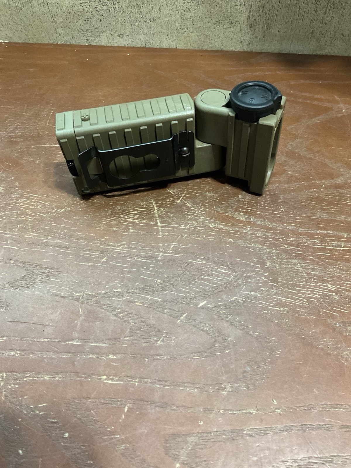 STREAMLIGHT MILITARY SIDEWINDER TACTICAL FLASHLIGHT RED/WHITE/BLUE/IR COYOTE TAN