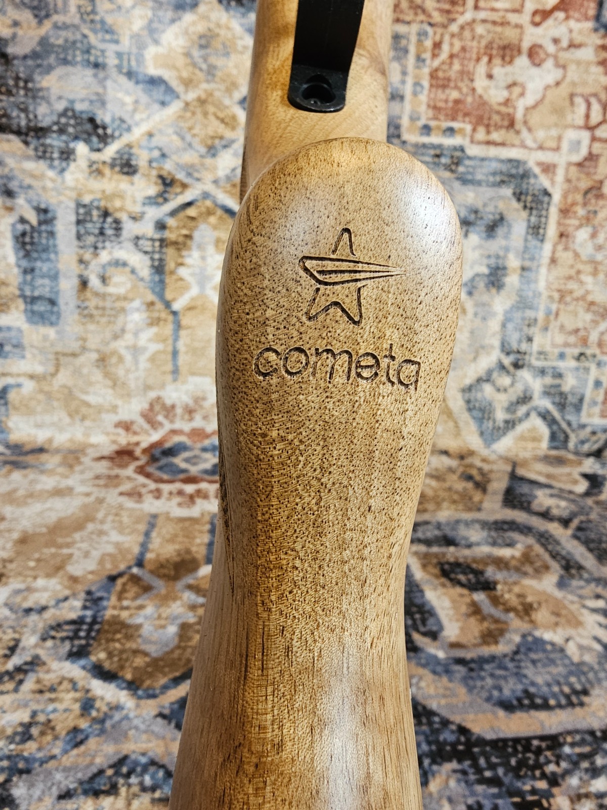 Cometa Fenix 400 Premier-Walnut RWS Diana 94 ,it's an heirloom!