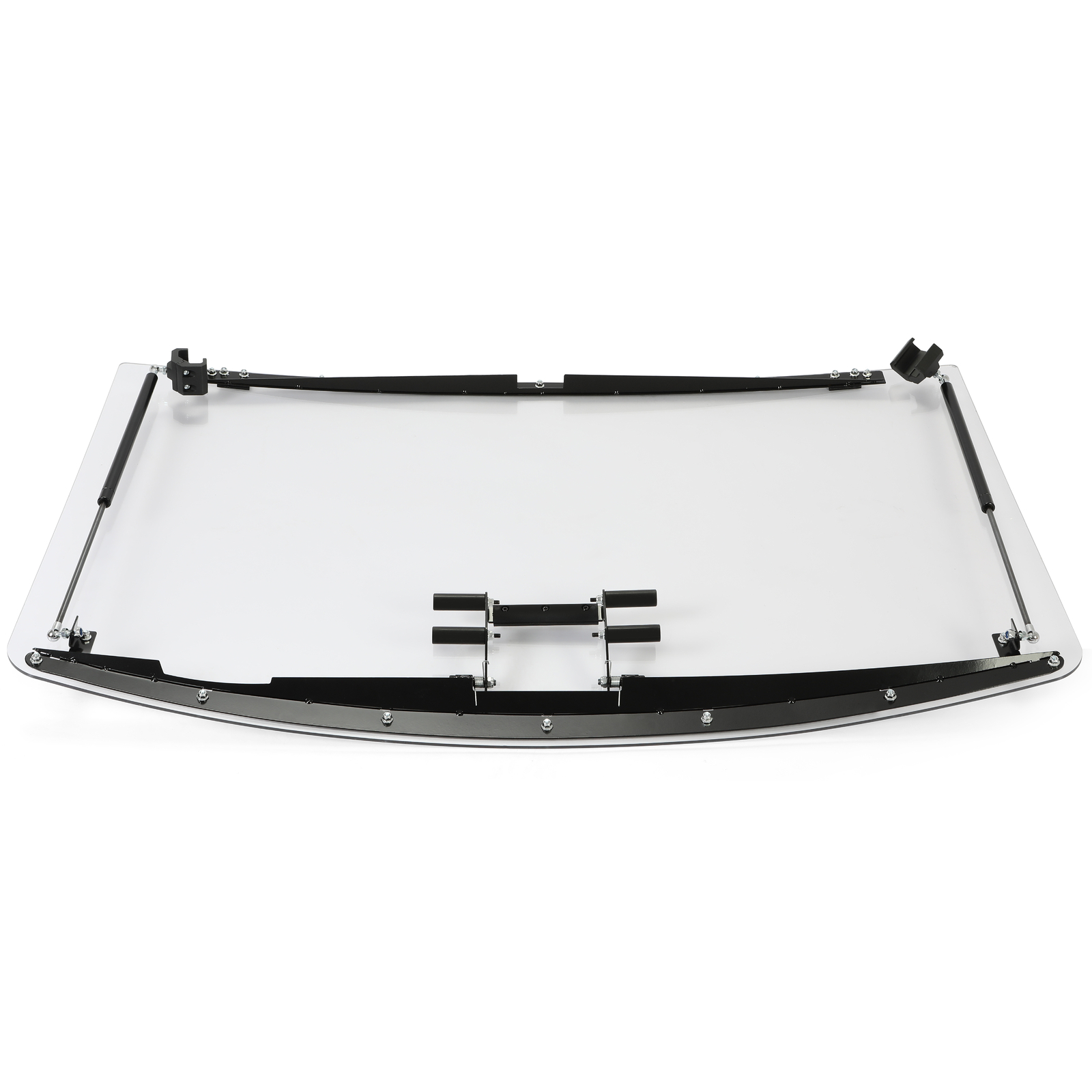 Front Windshield For 2017+ Polaris Ranger 570/ XP 900/1000/ Crew XP 1000/ Diesel