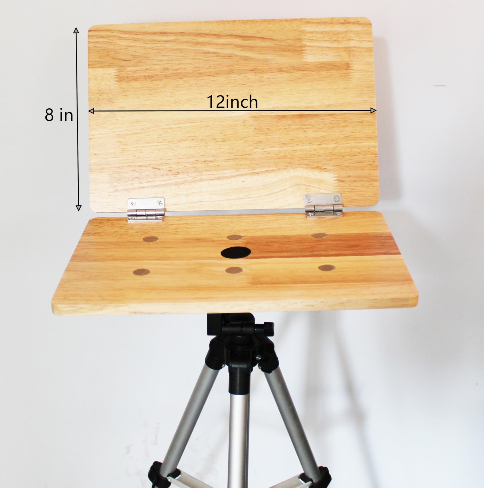 Magnetic Sketch Easel Plein air Easel Plein air watercolorist Camera Tripod