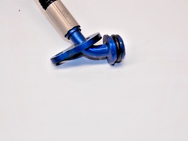 Roush Spun Alum 3 tank brake fluid reservoirs BMRS L/W lines AP race 061725-3