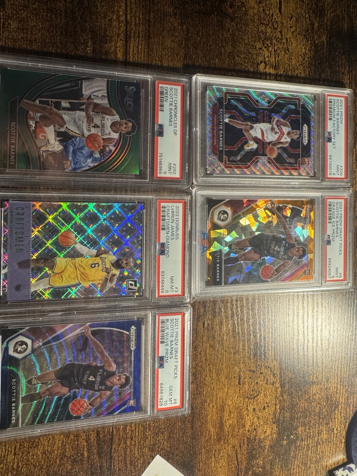Basketball Cards Lot