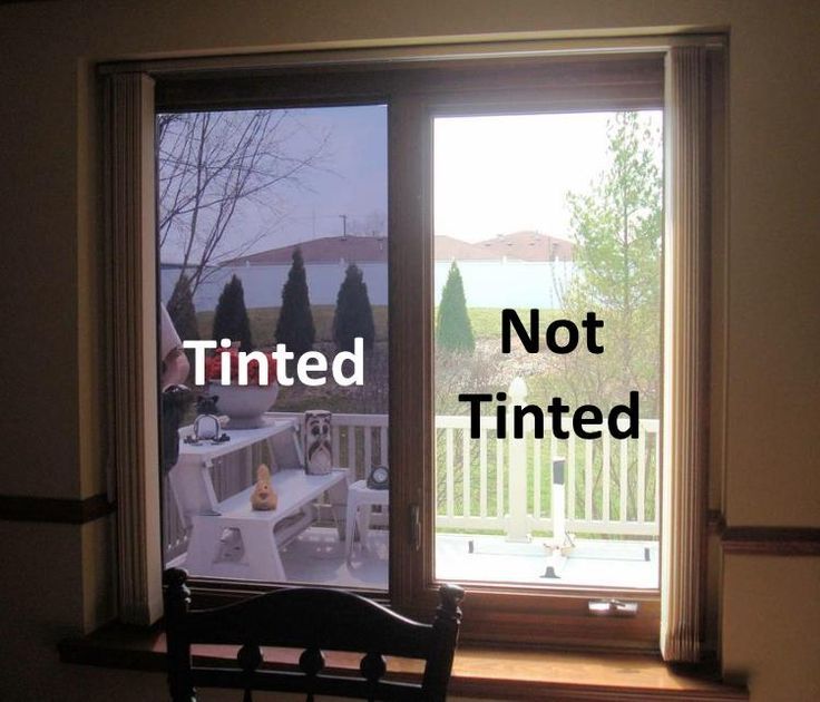 Uncut Window Tint VLT Film Heat Reduce Block Shade Blackout Mirror Home Office