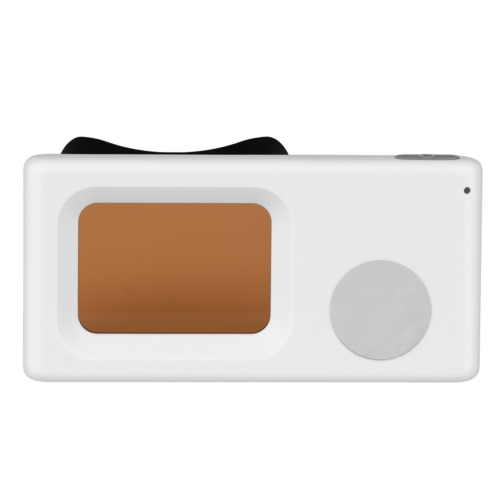 Electric Dental Plaque Indicator Detector Display Device Oral Hygiene Care White