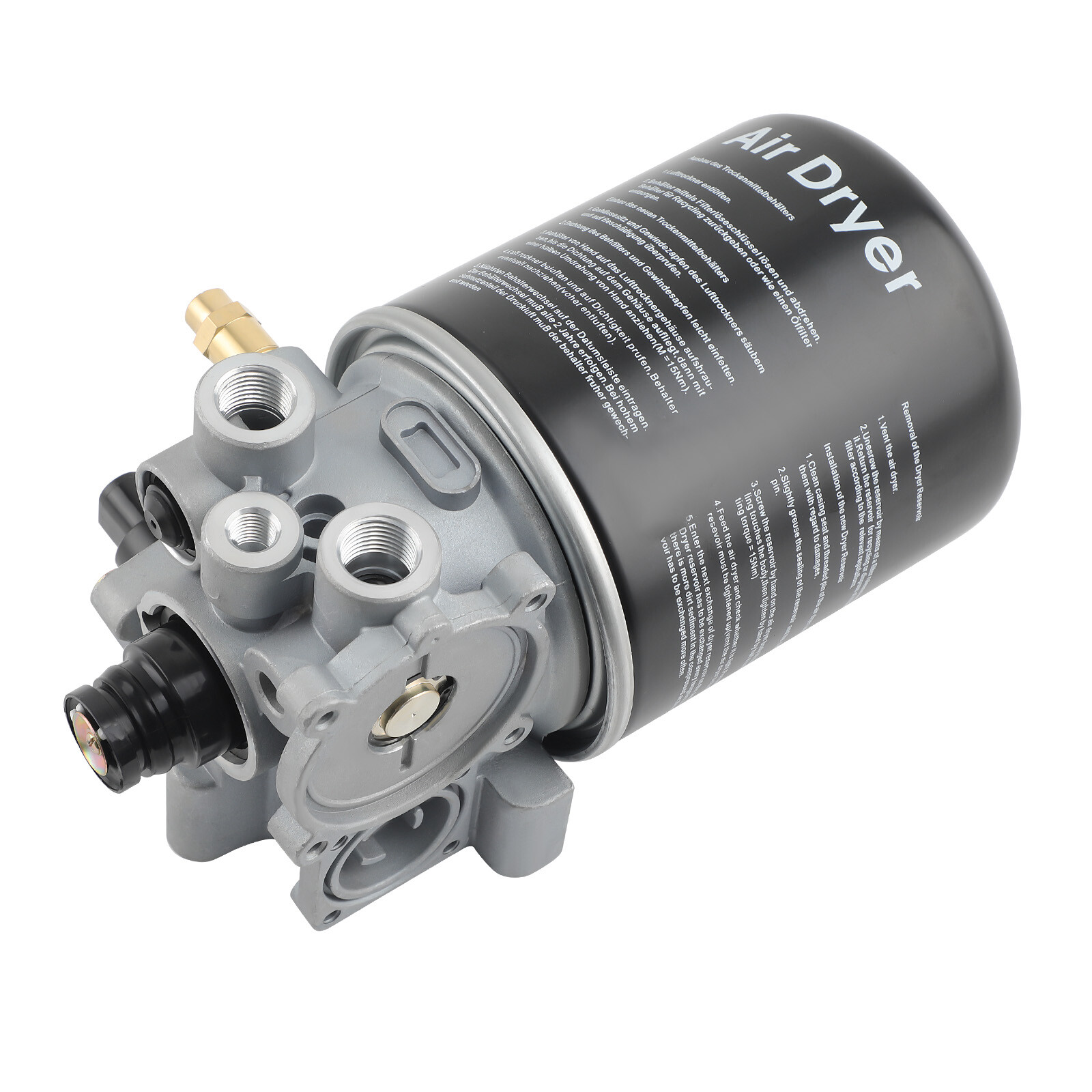 Air Dryer For Volvo SS1200P for International Kenworth Ref R955082 R955315