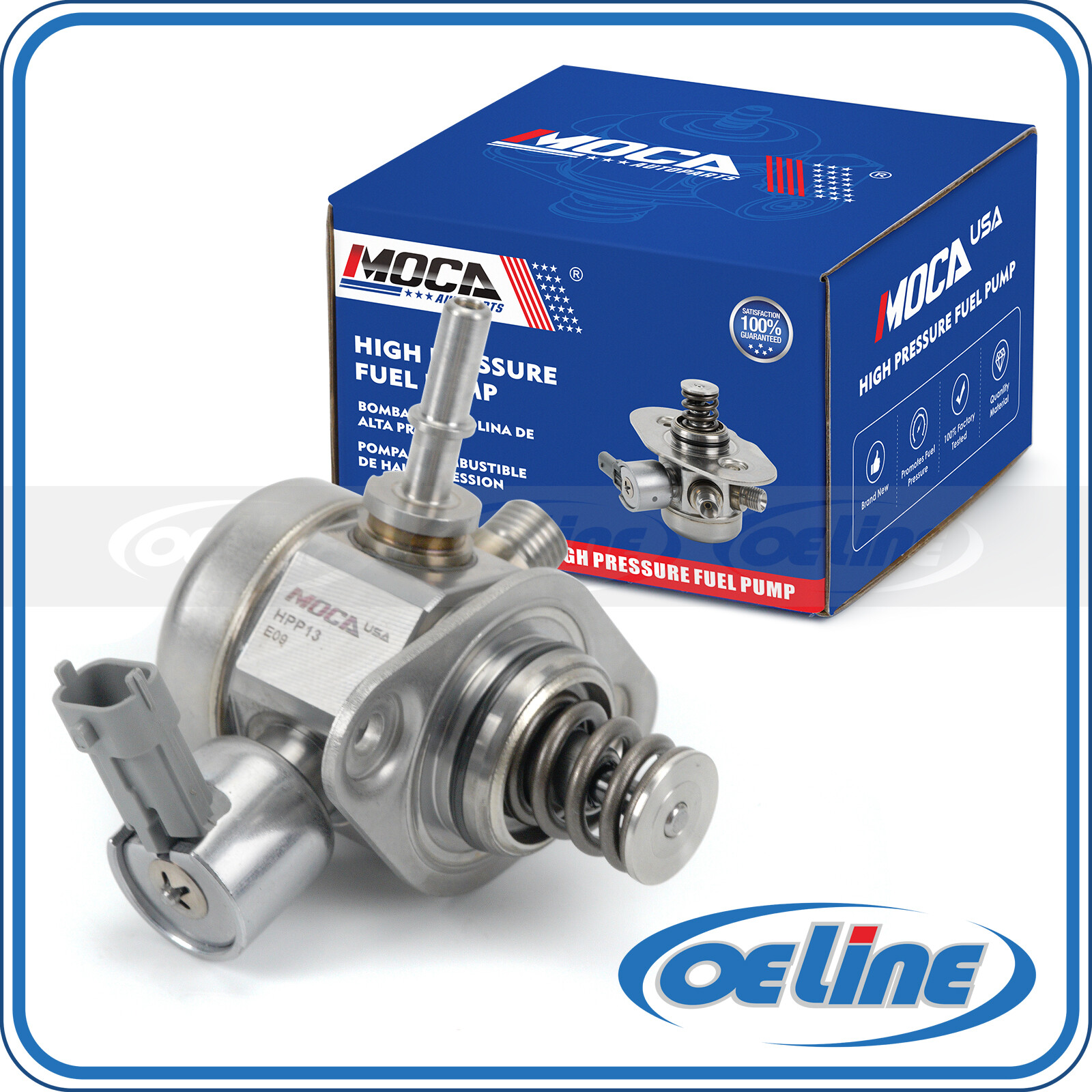 High Pressure Fuel Pump for Kia Forte Sportage Hyundai Elantra Santa Tucson