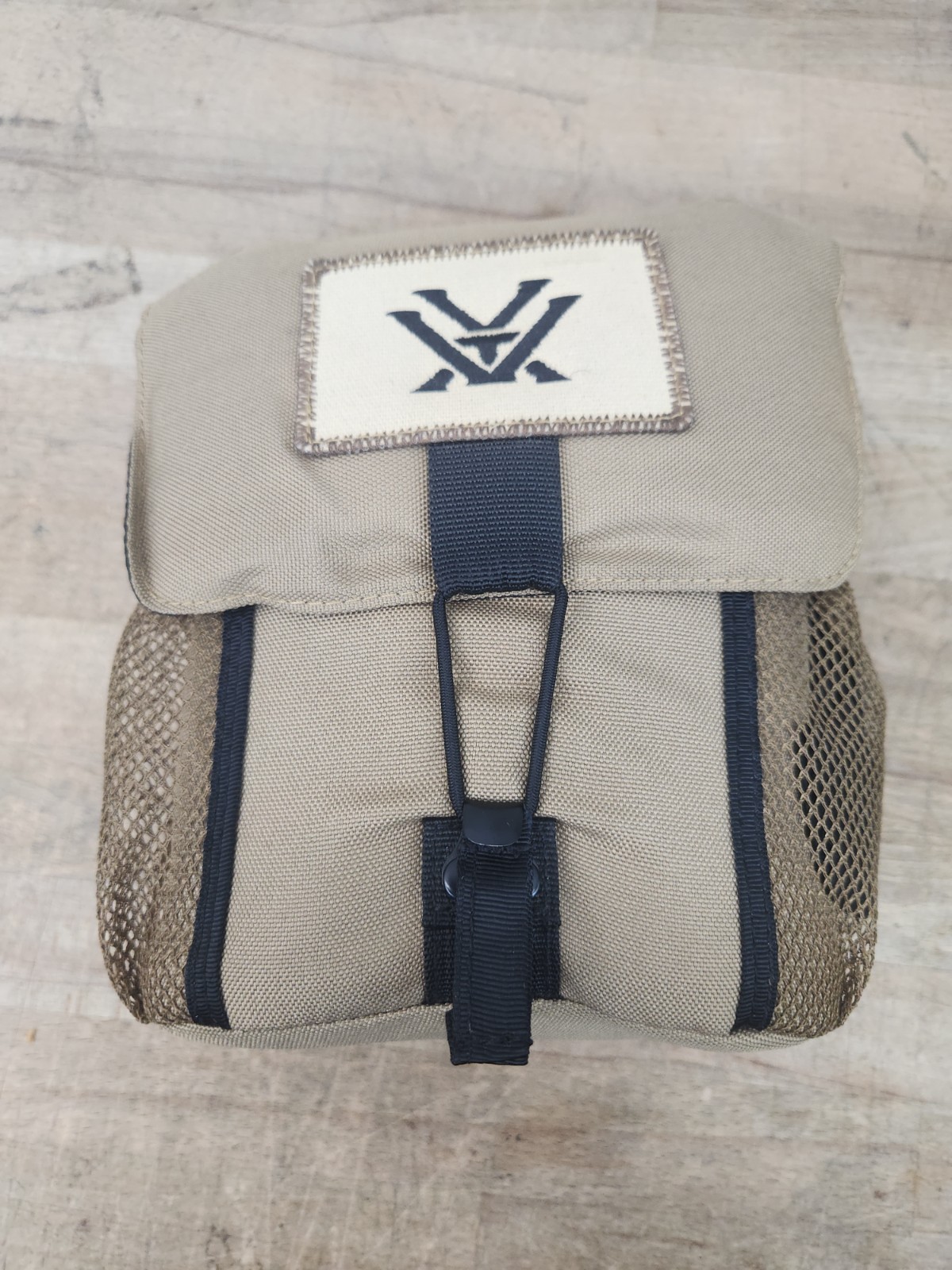 Vortex Binoculars Fury HD 5000 10x42 w/ Case (LRF301)