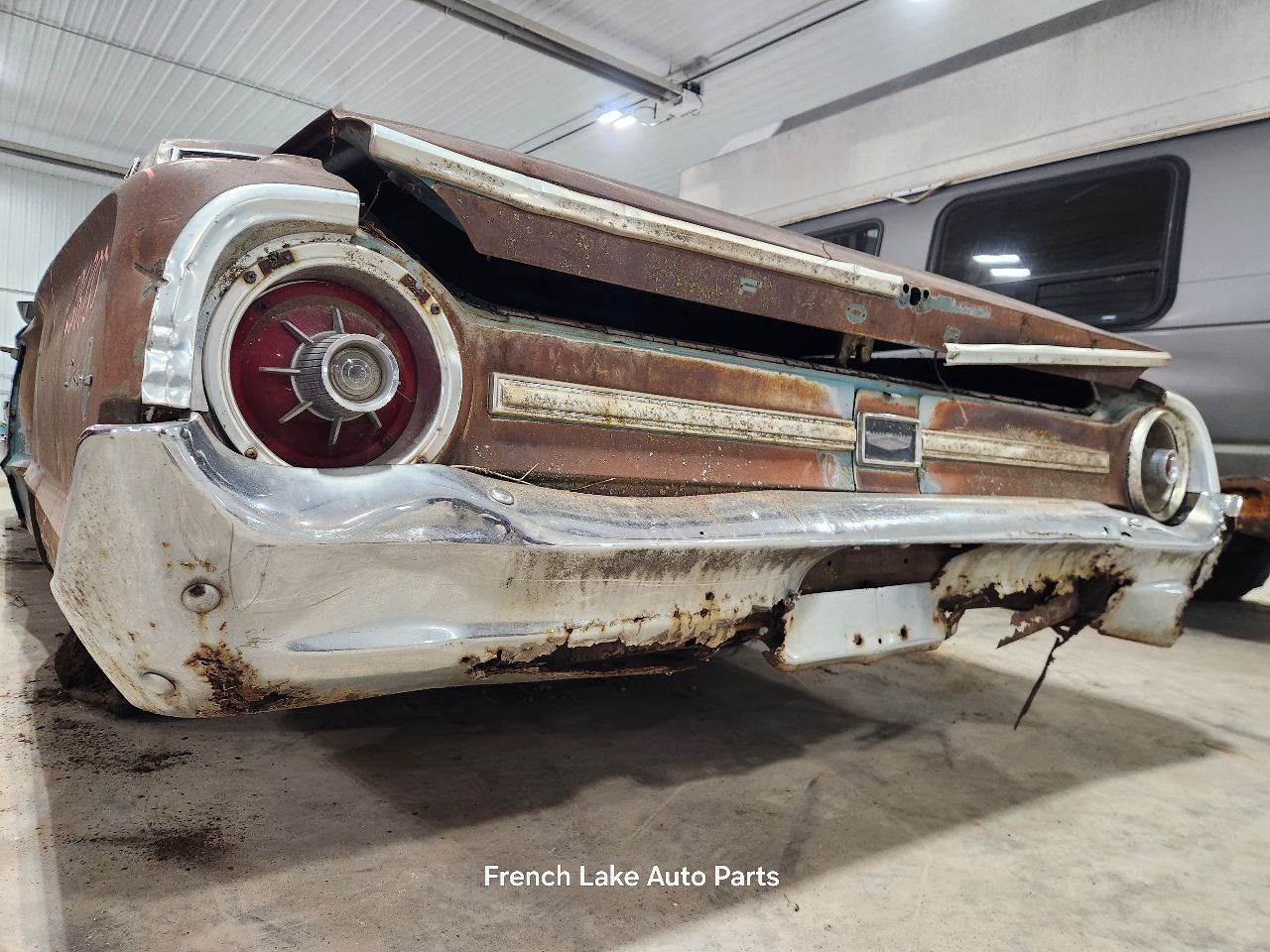 Manual Transmission 3-Speed Column Shift Style Fits 1964 FORD 1337601