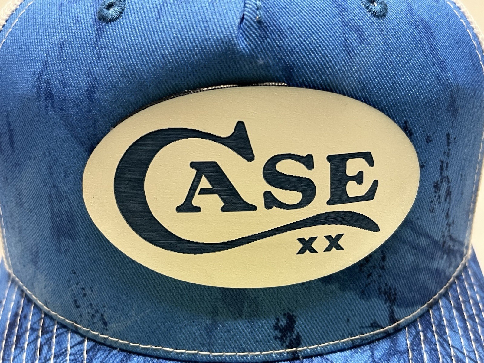 Brand New Richardon 112 w/CaseXX Logo Realtree Fishing Trucker Hat