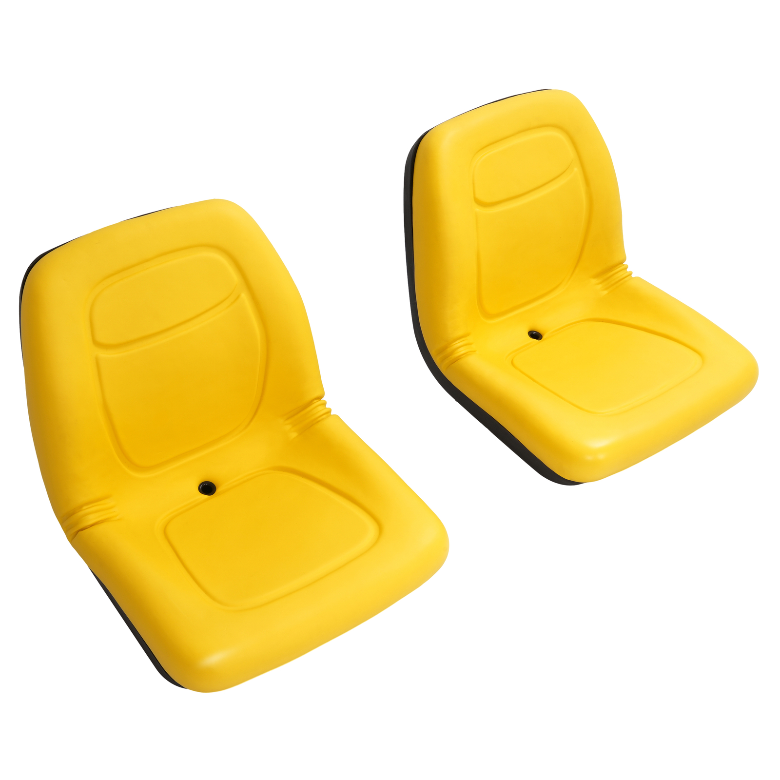 Pair Of PU Seat For John Deere Gator XUV 620i XUV 850D 4X2 HPX 4X4 HPX