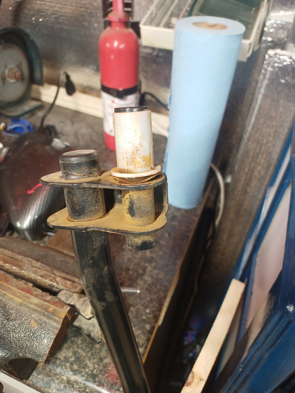 Honda Talon upgraded Door Bushings 4dr kit- Door Rattle Fix