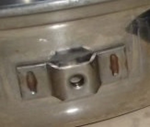 Amway Queen Short helper side handle replacement skillet pan stock pot doom lid