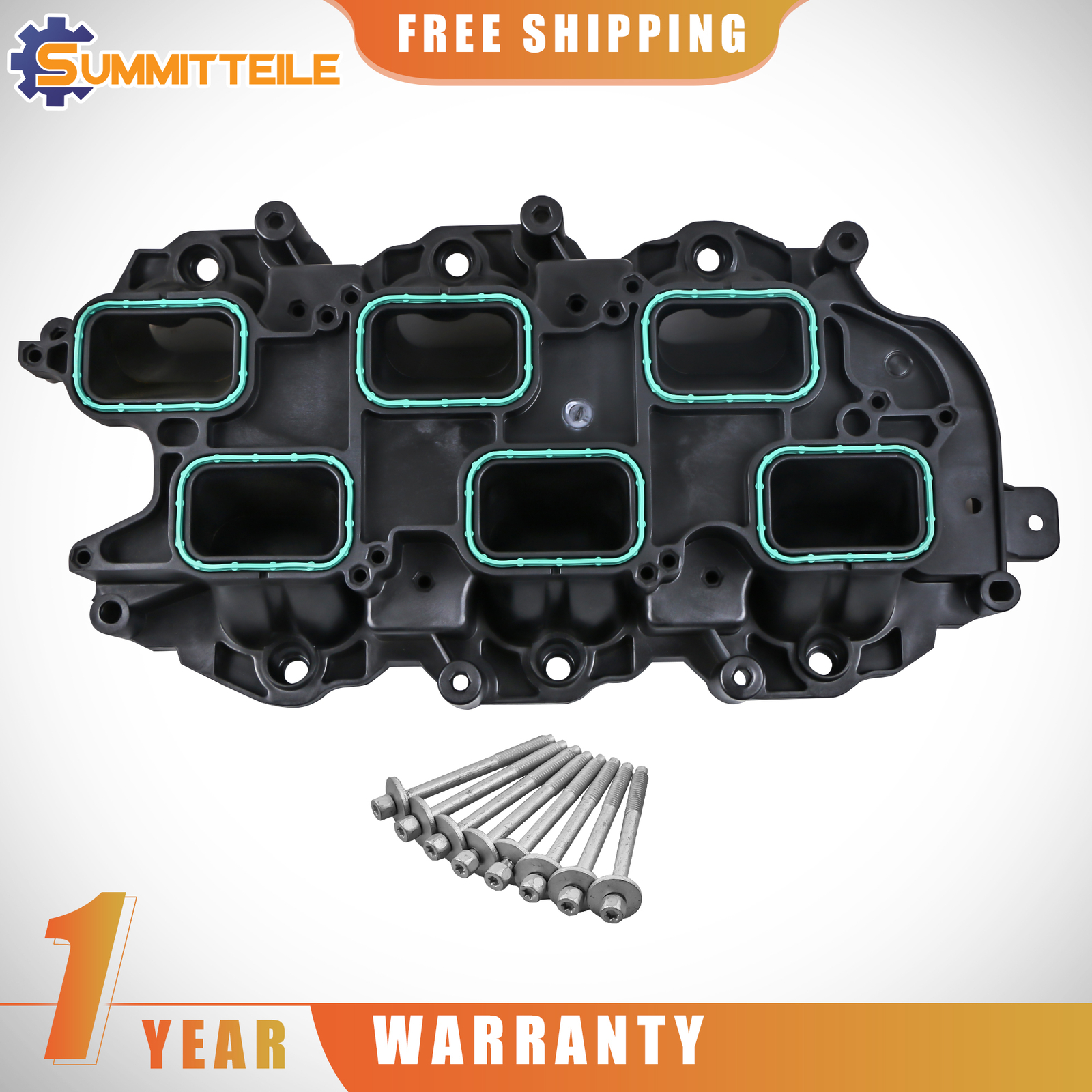 Lower Intake Manifold 05184199AF For 2011-2020 Chrysler Dodge Jeep RAM 3.6L V6