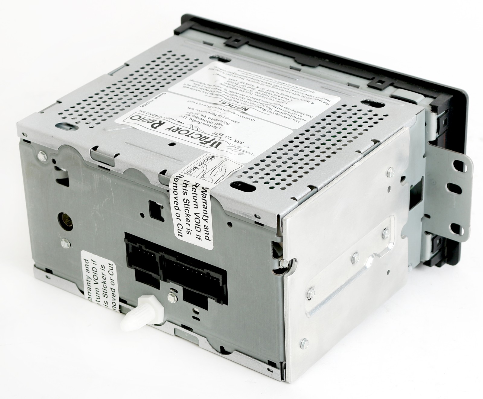 Remanufacture SERVICE for 2003-05 Chevy GMC Truck Radio AM FM CD Cassette Player