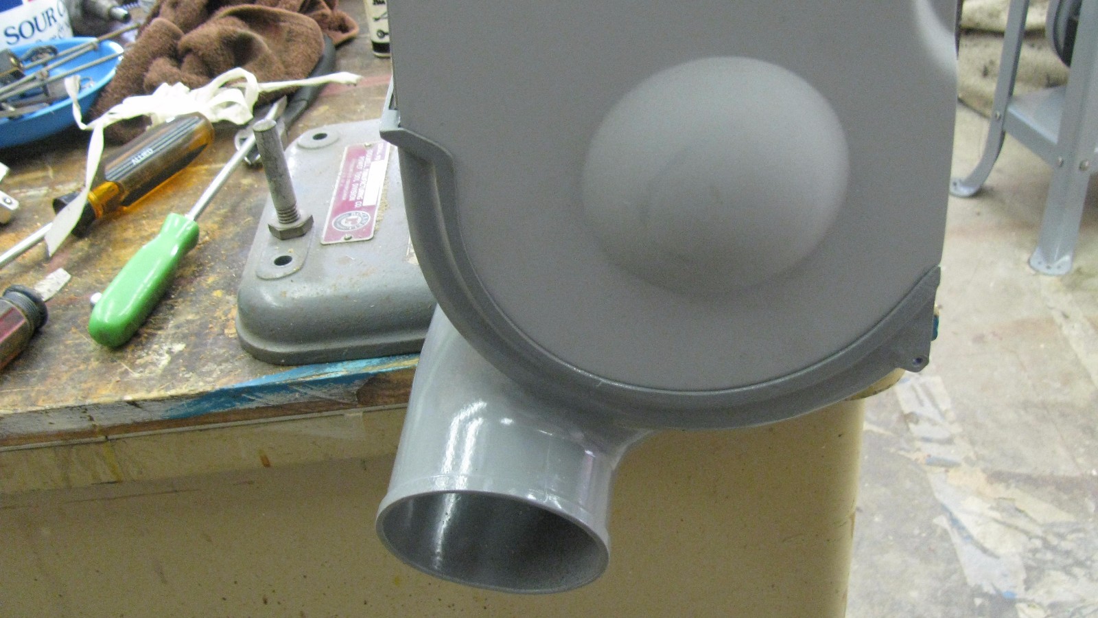 REPRODUCTION SIDE GUARDS FOR DELTA 6 X 48 BELT SANDER