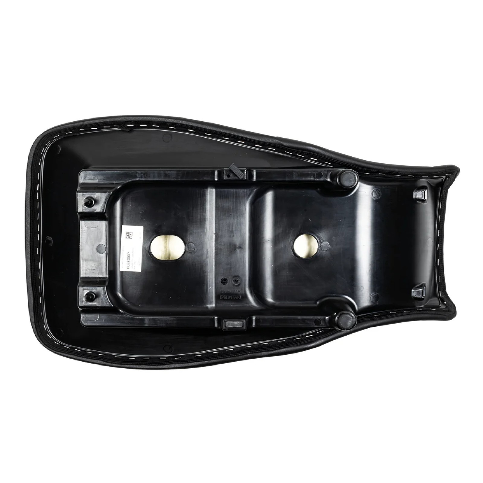 Polaris OEM Nylon Black Seat Assembly for Sportsman, 2688340-070