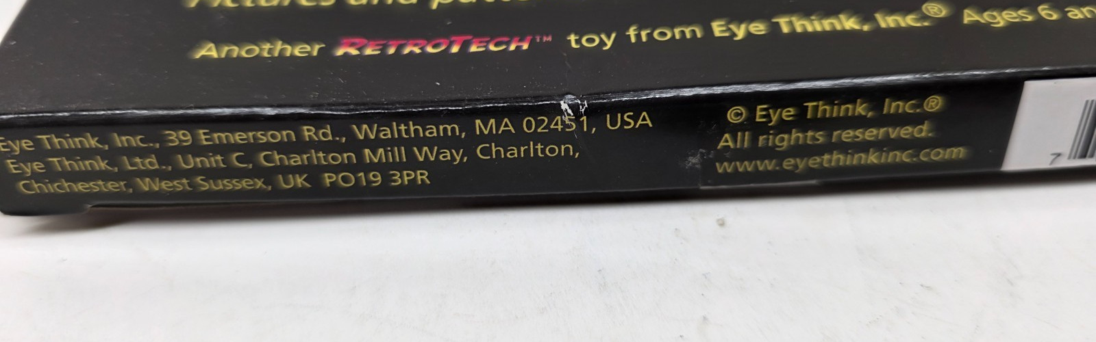 Strobotop Lightphase Animator Eyemazing Animations II Strobodiscs Eye Think