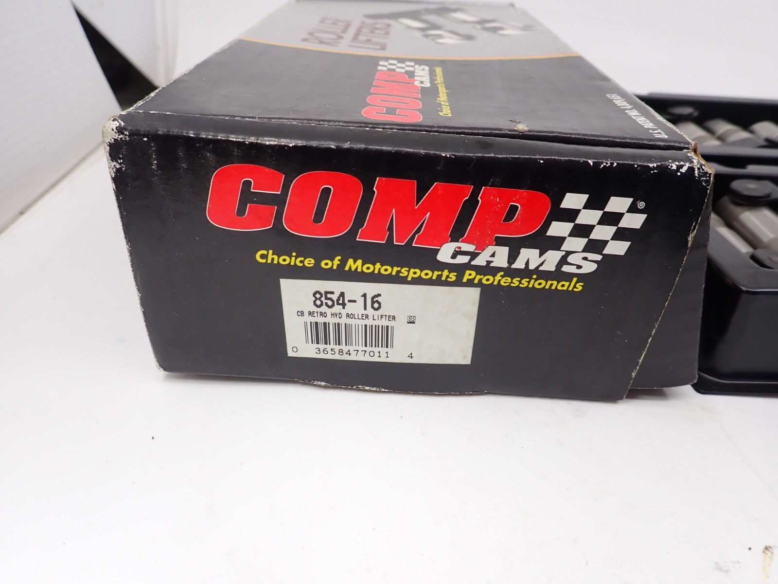 Comp Cams 854-16 Retro-Fit Hyd Roller Lifters for Chevy BBC 396-454 85401-16