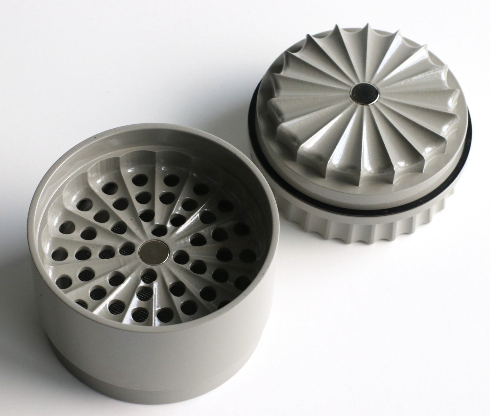 63mm Professional Ceramic Herb Grinder-3.0-Brand New Design