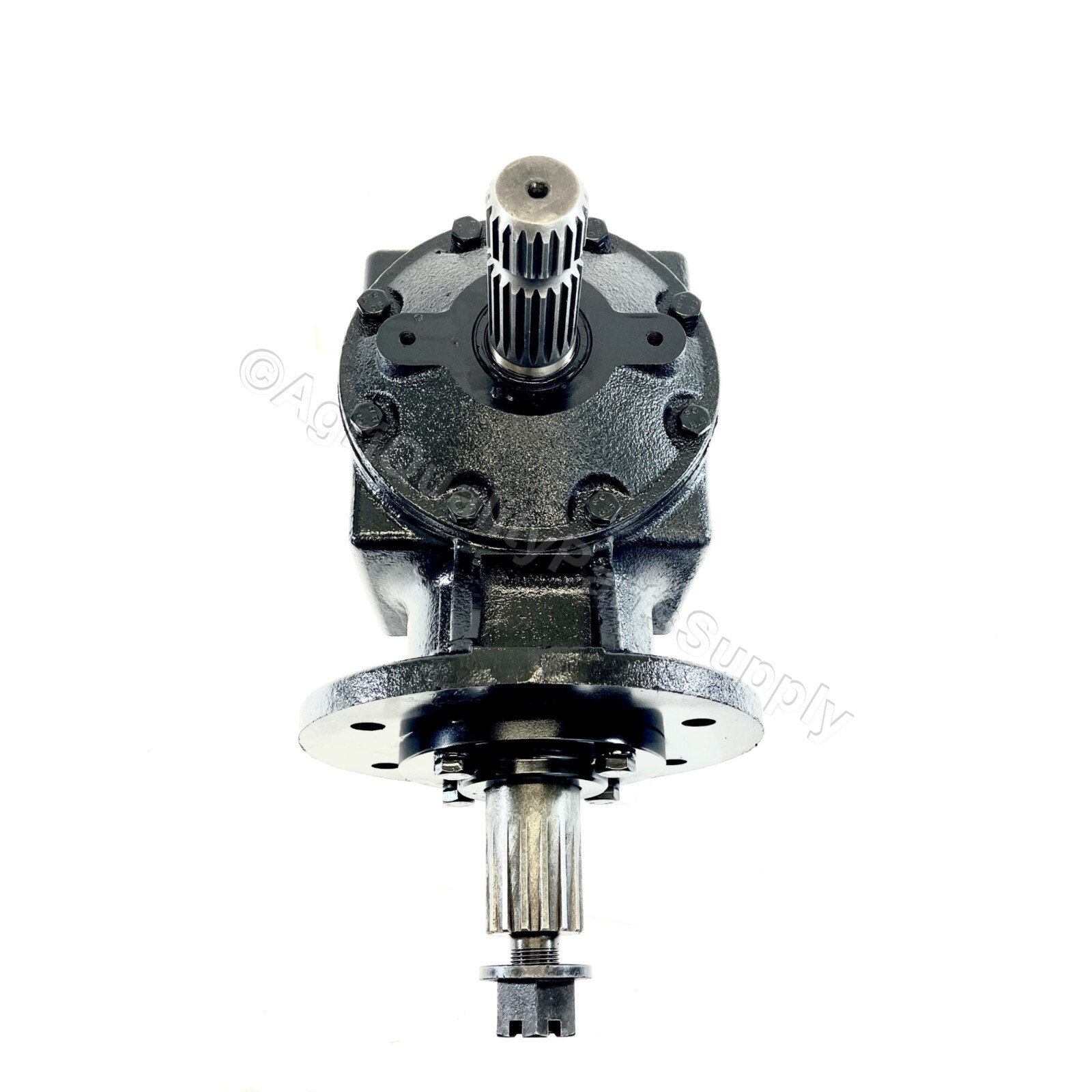 Alamo/Rhino 00759205B / 0075823 Rotary Gearbox 1:1.46 SU Ratio w/ 6 Bolt Pattern